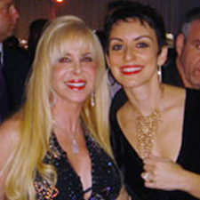 Belkys Nerey  & Denise Rubin