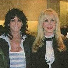 Linda Gibb & Denise Rubin