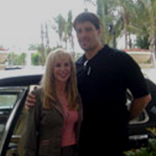 Tony Robbins  & Denise Rubin