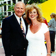 Wayne Huizenga  & Denise Rubin